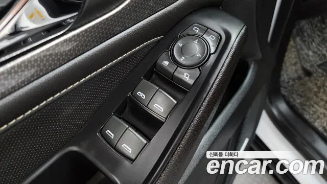 ChevroletGMDaewoo Traverse Traverse 3.6 AWD Red Line — Фото автомобиля 15