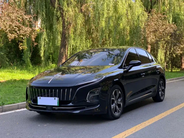 Фотография автомобиля — Hongqi E-QM5