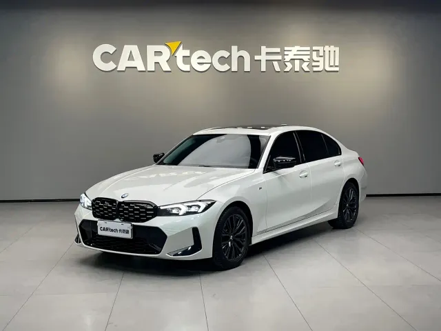 Фотография автомобиля — BMW 3 Series