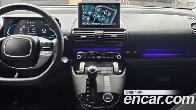 Hyundai Casper Casper Modern — Фото автомобиля 14