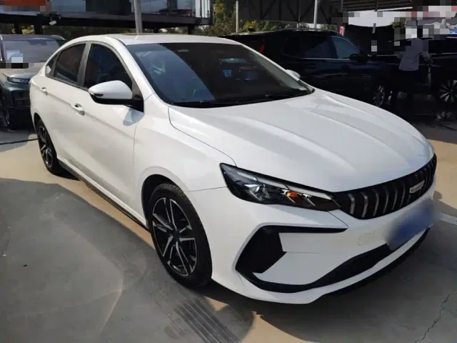 Geely Binrui — Фото автомобиля 3