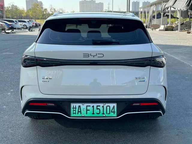 BYD Seal 06 DM-i Touring — Фото автомобиля 9