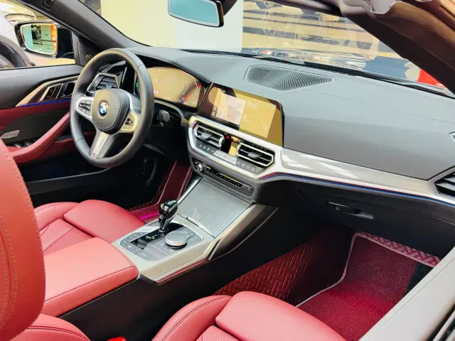 BMW 4 Series — Фото автомобиля 16