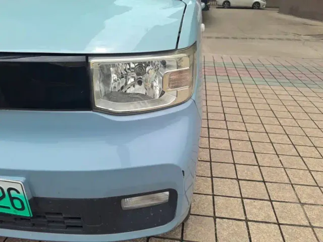 Wuling Hongguang Mini EV — Фото автомобиля 23