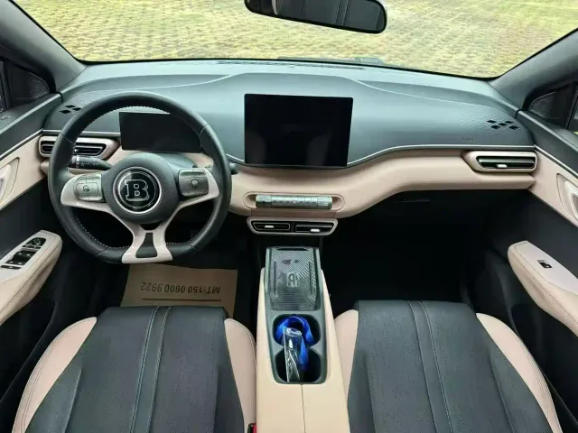 BYD Seagull — Фото автомобиля 6