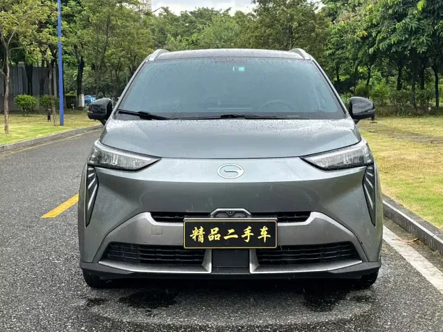 GAC Aion Y — Фото автомобиля 2