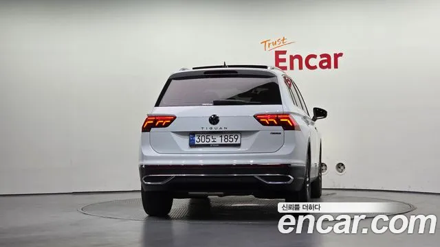 Volkswagen Tiguan 2nd Gen — Фото автомобиля 4