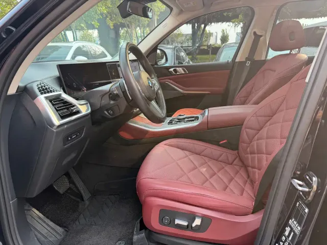 BMW X5 — Фото автомобиля 3