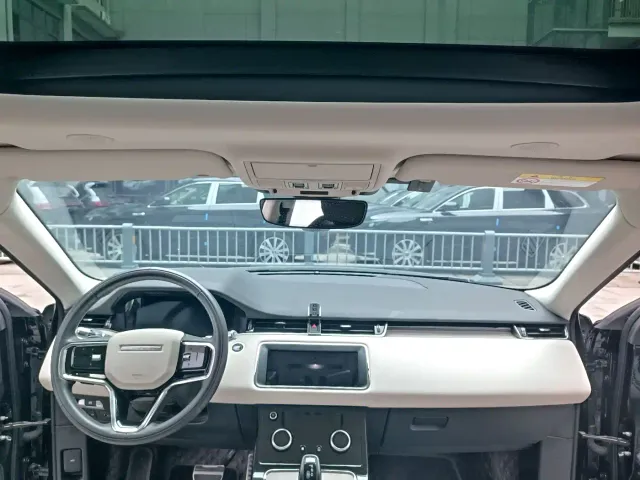 Land Rover Range Rover Evoque — Фото автомобиля 13