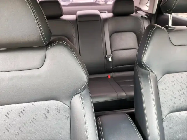 Geely Emgrand — Фото автомобиля 10