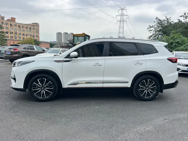 Chery Tiggo 8 PRO — Фото автомобиля 3