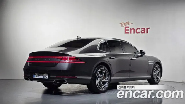 Genesis G90 RS4 — Фото автомобиля 2