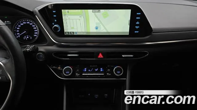 Hyundai Sonata Sonata (DN8) — Фото автомобиля 12