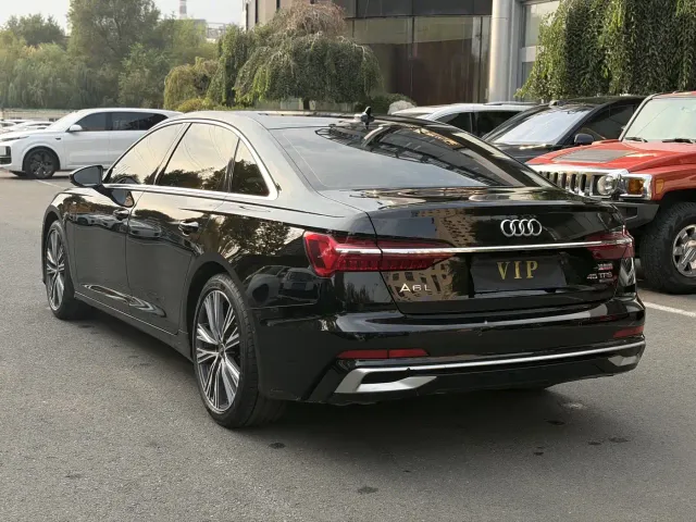 Audi A6L — Фото автомобиля 21