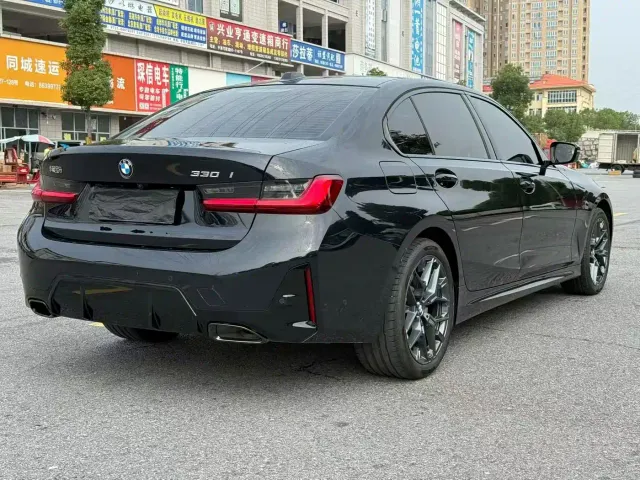 BMW 3 Series — Фото автомобиля 9