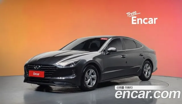 Фотография автомобиля — Hyundai Sonata