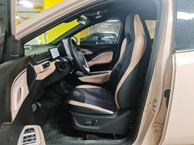 BYD Seagull — Фото автомобиля 10