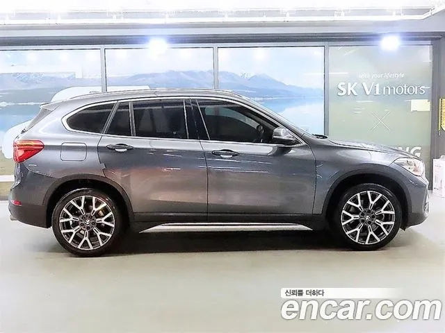 BMW X1 — Фото автомобиля 5
