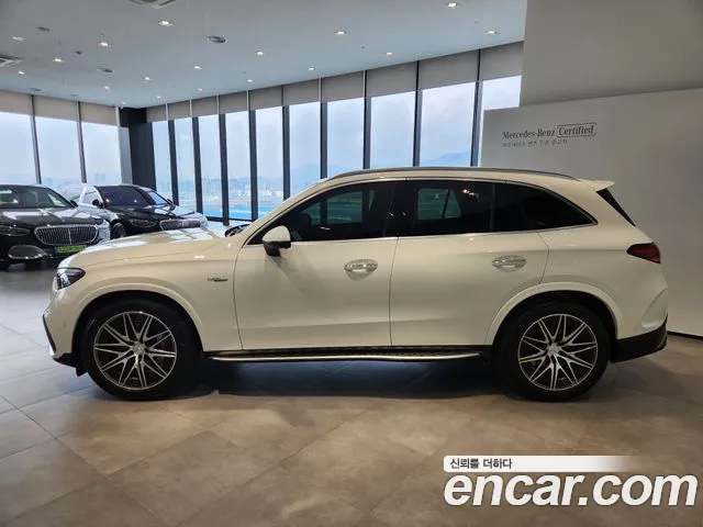 Mercedes-Benz GLC-Class X254 — Фото автомобиля 8