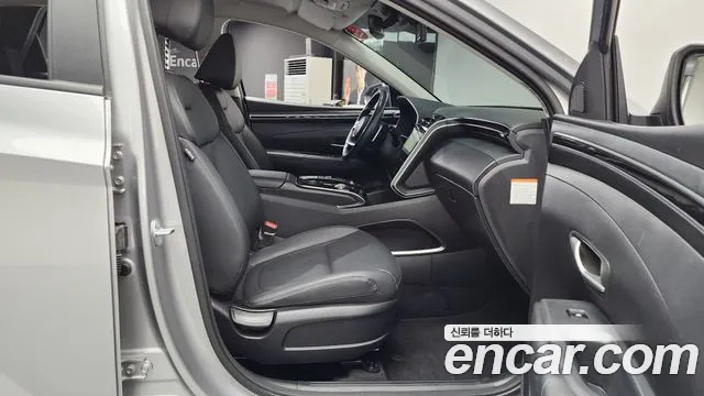 Hyundai Tucson — Фото автомобиля 11