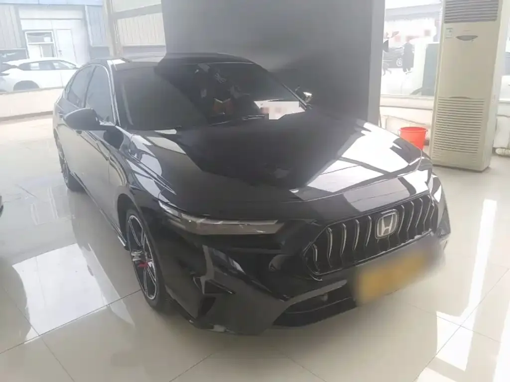 Honda Inspire 2024 260TURBO Refined Edition — Фото автомобиля 3
