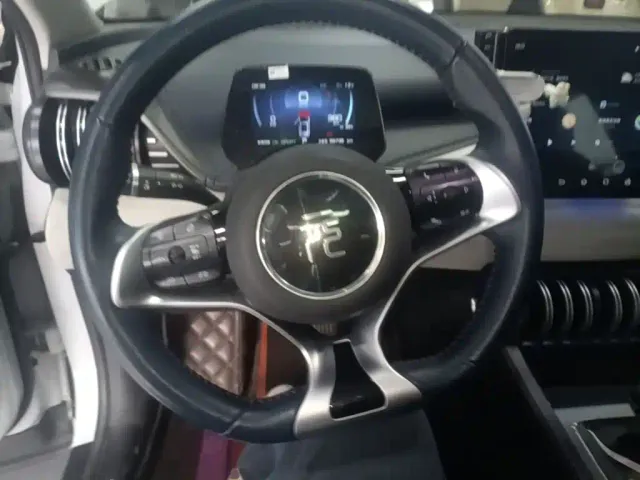 BYD Yuan PLUS — Фото автомобиля 10