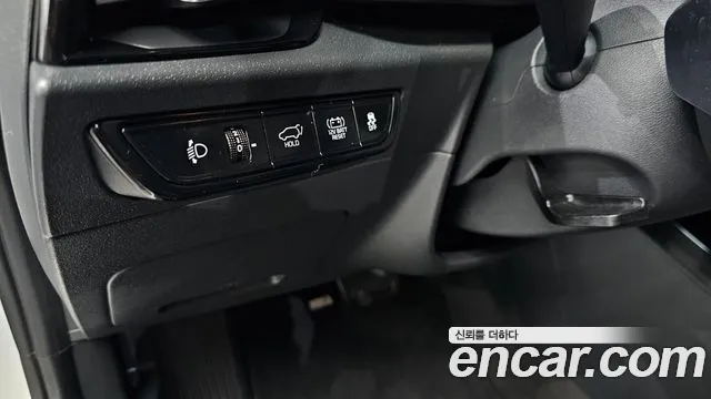 Kia Niro The All New Niro Prestige — Фото автомобиля 19