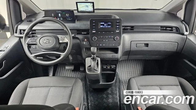 Hyundai Staria Staria Карго 5 мест — Фото автомобиля 7