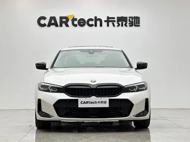 BMW 3 Series — Фото автомобиля 7