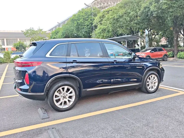 Skyworth Auto Skyworth EV6 — Фото автомобиля 20