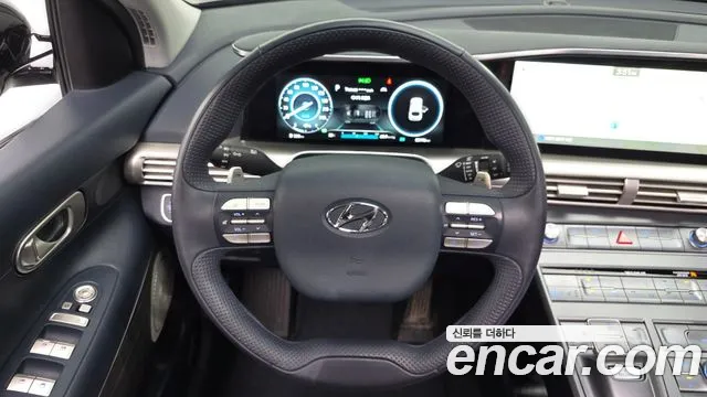 Hyundai Nexo — Фото автомобиля 14