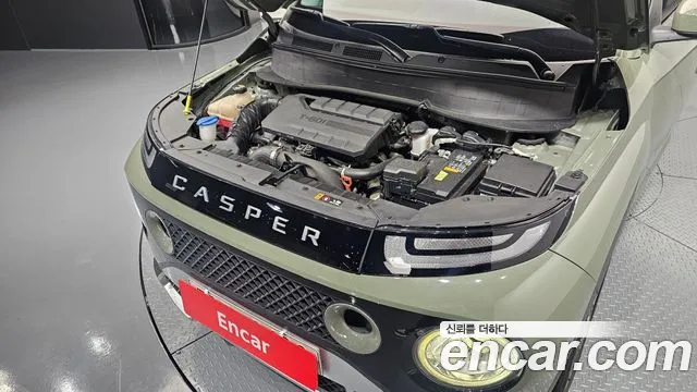 Hyundai Casper Casper Turbo Inspiration — Фото автомобиля 5