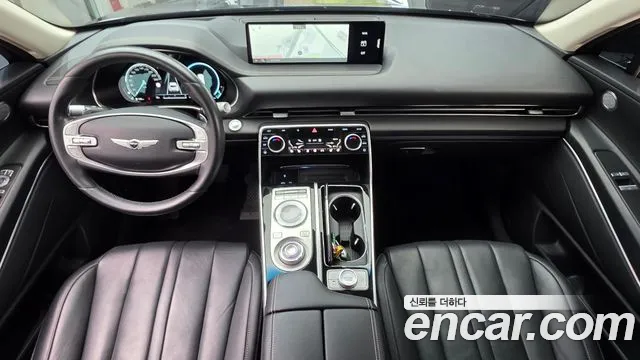 Genesis GV80 2.5T Бензин AWD — Фото автомобиля 7