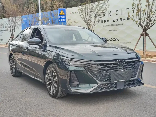 Chery Arrizo 8 — Фото автомобиля 3