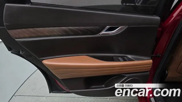 Genesis G80 RG3 — Фото автомобиля 14