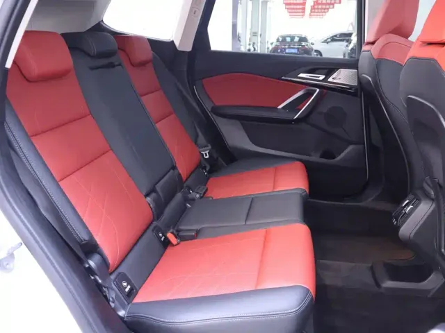 BMW X1 — Фото автомобиля 22