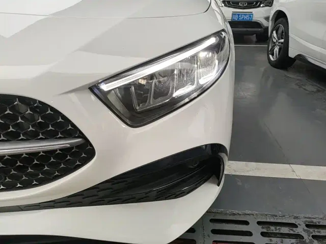 Mercedes-Benz A-Class — Фото автомобиля 23