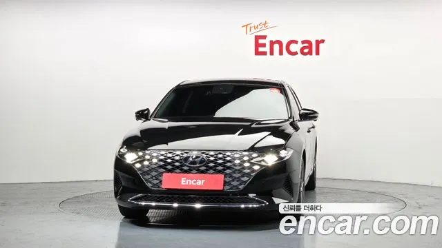 Hyundai Grandeur Новый Grandeur IG — Фото автомобиля 3