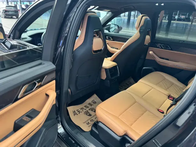 Lynk & Co Lynk & Co 09 2021 2.0T Halo 7-seater — Фото автомобиля 7