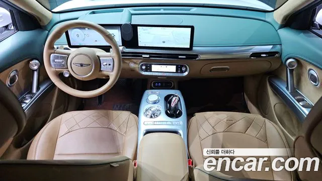 Genesis GV60 — Фото автомобиля 9
