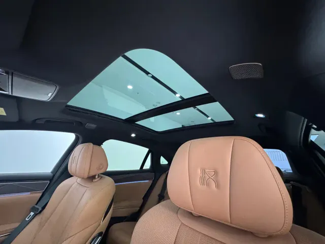 BYD Han L — Фото автомобиля 23
