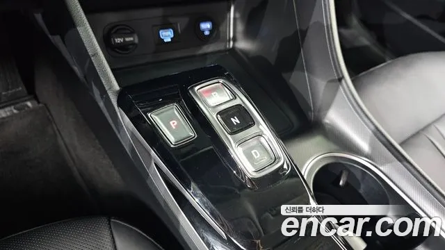 Hyundai Sonata Sonata (DN8) 2.0 LPG(Для проката) — Фото автомобиля 9