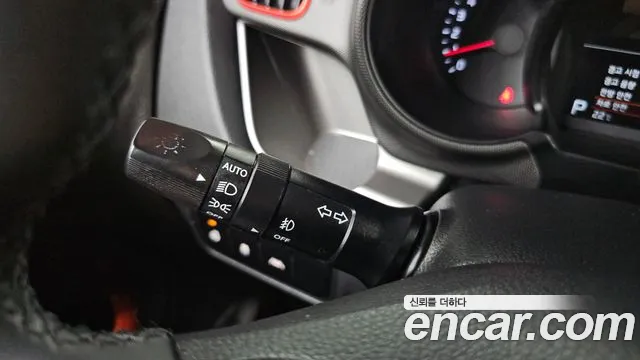 Kia RAY Новый Ray Signature — Фото автомобиля 26
