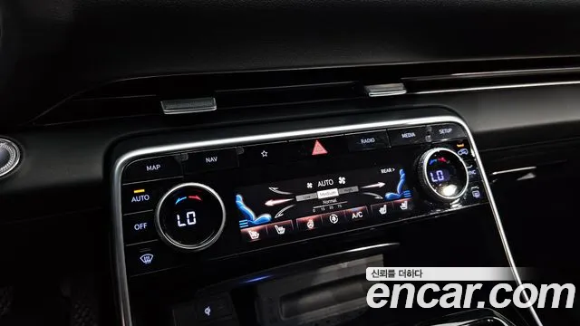 Genesis GV80 2.5T Бензин AWD — Фото автомобиля 18