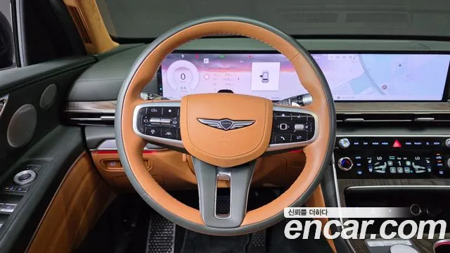 Genesis GV80 — Фото автомобиля 19