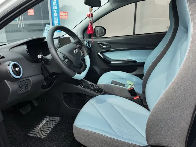 Chery eQ1 — Фото автомобиля 7