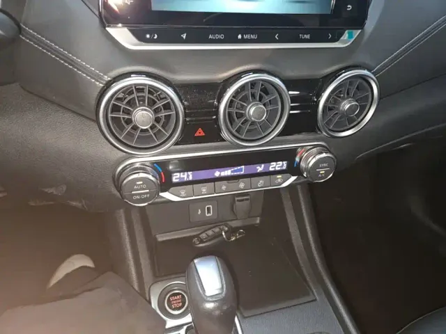 Nissan Sylphy — Фото автомобиля 12