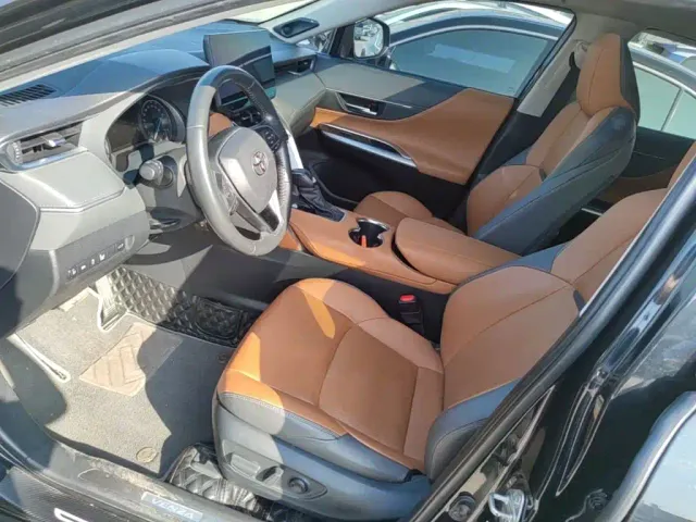 Toyota Venza — Фото автомобиля 14