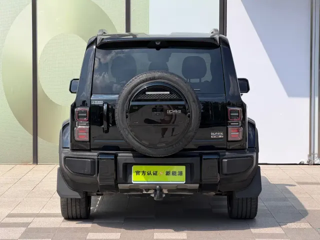 iCAR V27 — Фото автомобиля 5