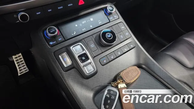 Hyundai Palisade The New — Фото автомобиля 12